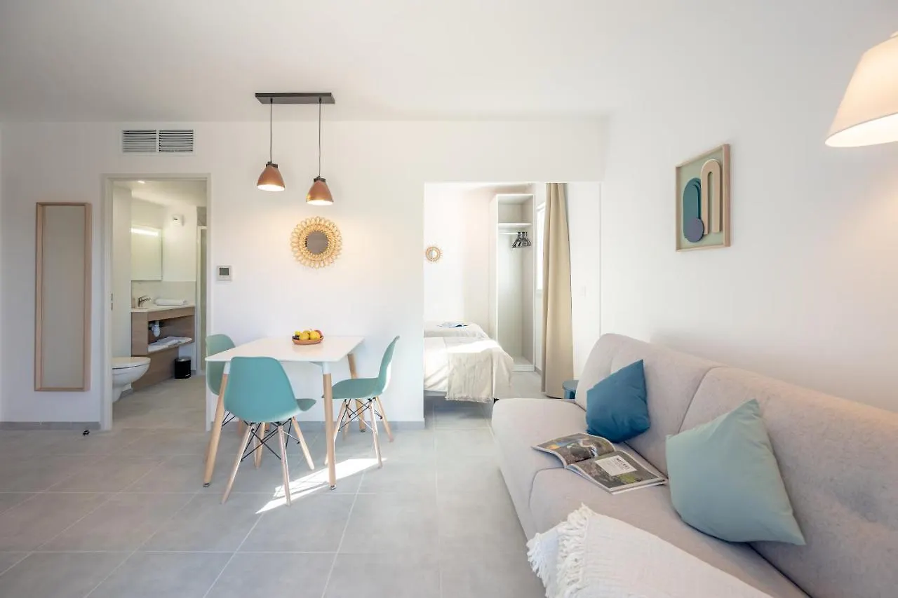 Aparthotel Residence Pierre Et Vacances Cap Cassis Calanques Roquefort-la-Bédoule