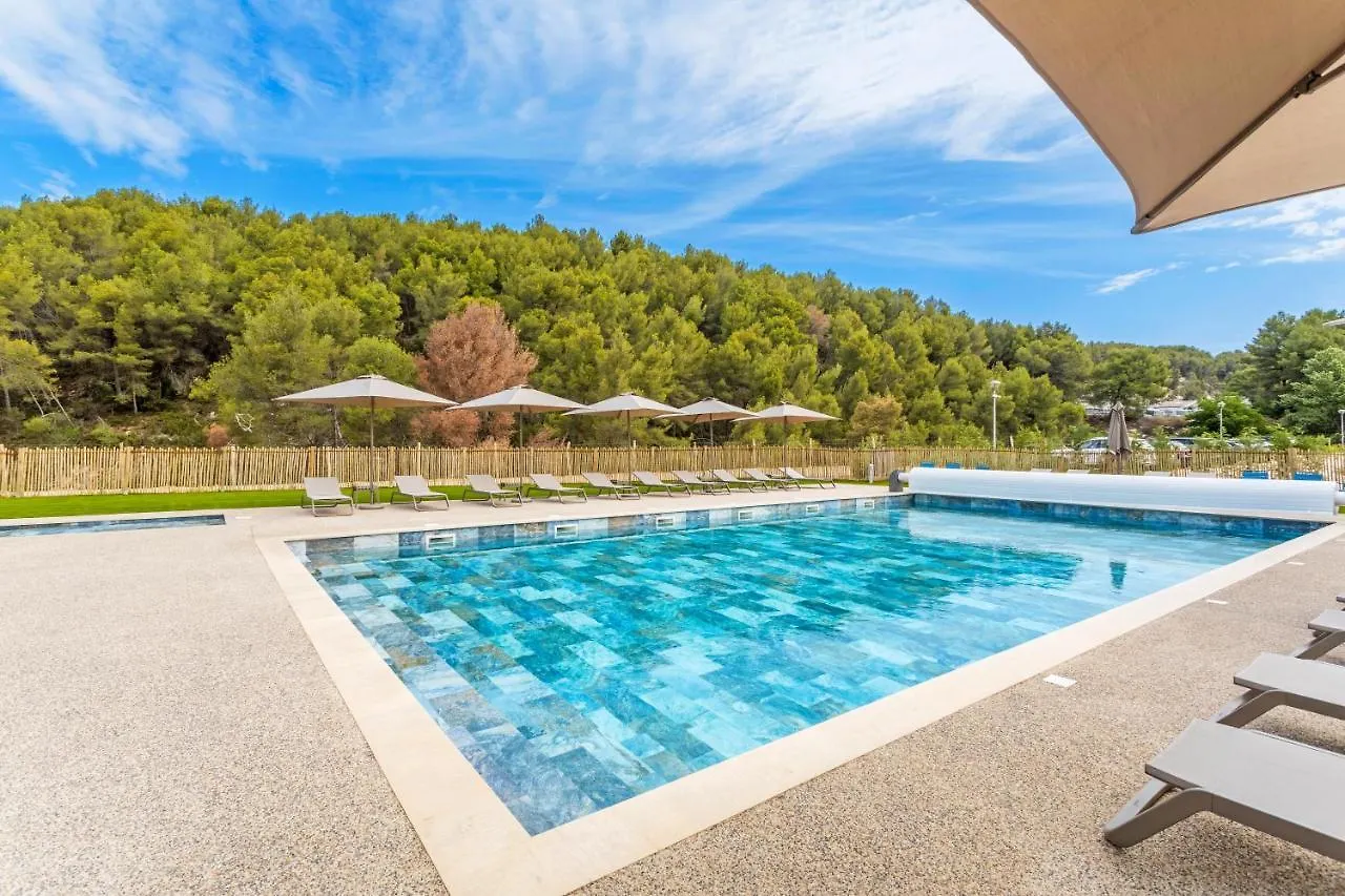 Residence Pierre Et Vacances Cap Cassis Calanques Roquefort-la-Bedoule France