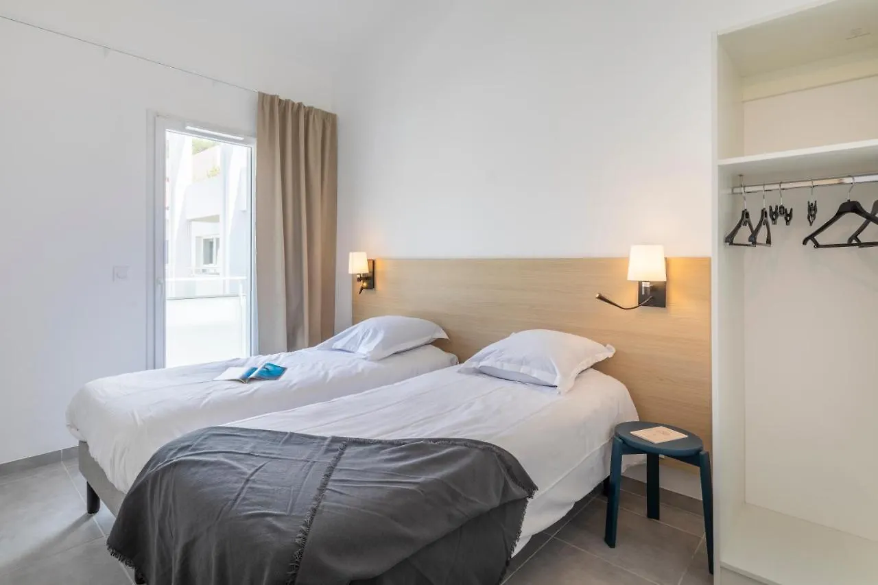 Residence Pierre Et Vacances Cap Cassis Calanques Roquefort-la-Bedoule 0*,