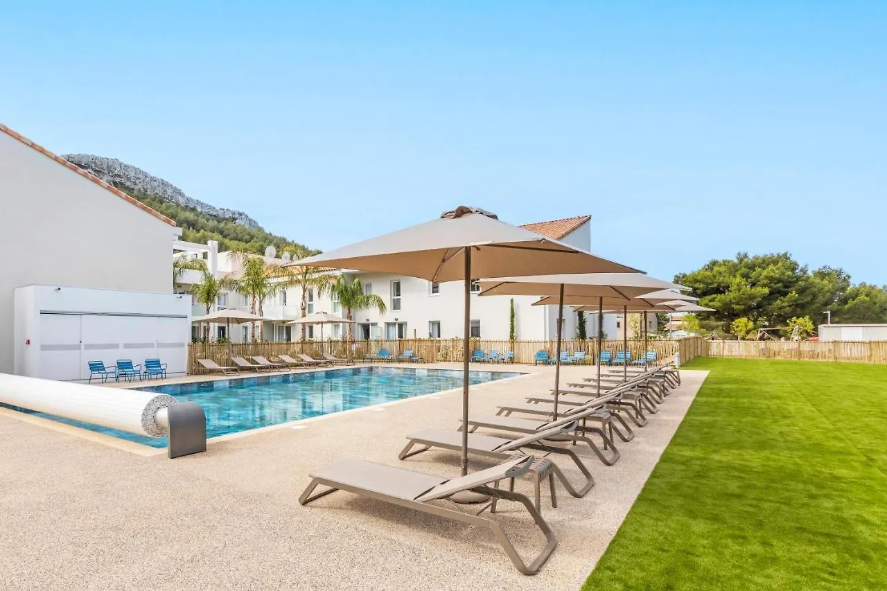 Residence Pierre Et Vacances Cap Cassis Calanques Roquefort-la-Bedoule Aparthotel