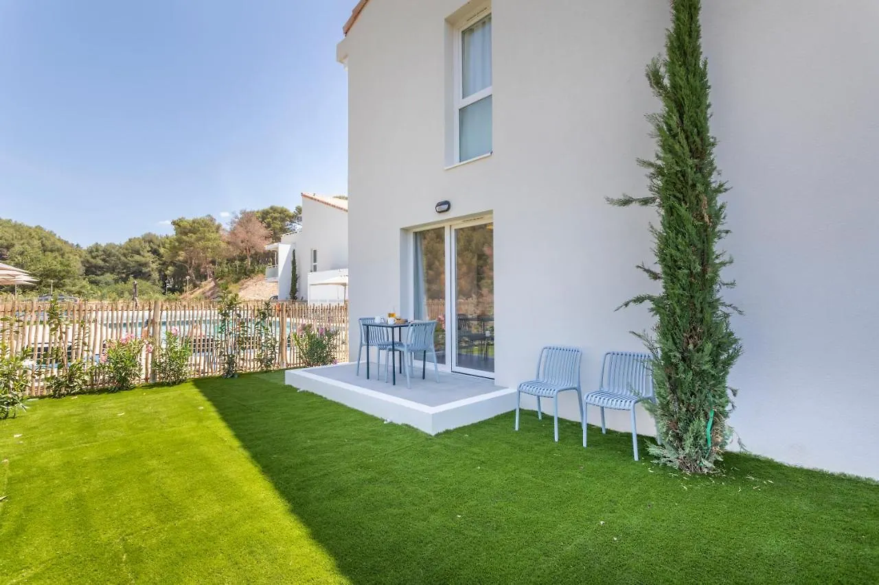 Aparthotel Residence Pierre Et Vacances Cap Cassis Calanques Roquefort-la-Bedoule France