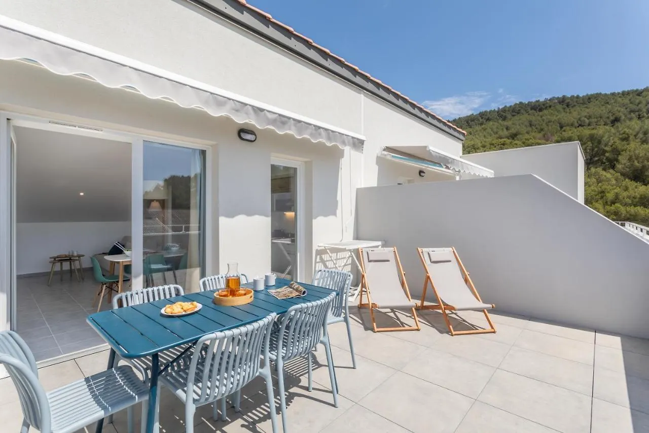 Aparthotel Residence Pierre Et Vacances Cap Cassis Calanques Roquefort-la-Bedoule